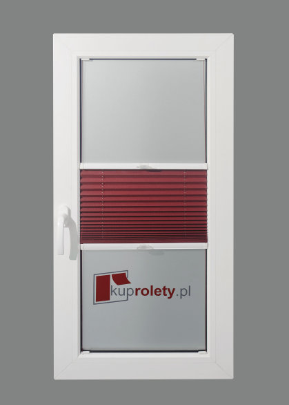 Pleated Blinds Window pleated blinds