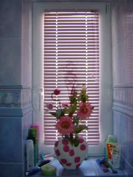 Venetian blinds aluminium blinds 25mm