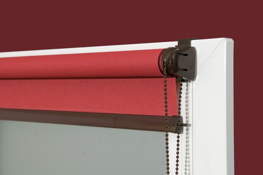 Blinds without cassette mini