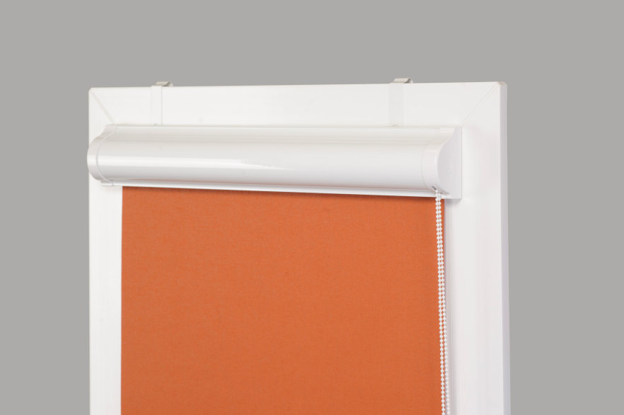 Cassette blinds with cord guides - Apollo