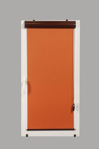 Cassette blinds with cord guides - Apollo