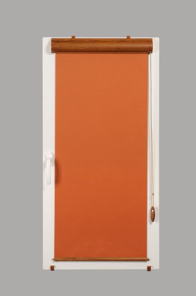 Cassette blinds with cord guides - Apollo