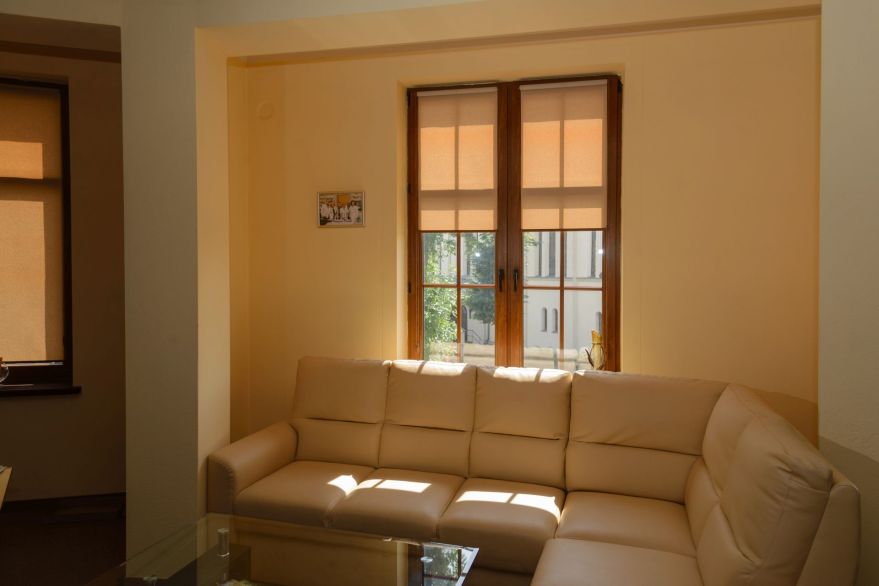 Blinds without cassette mini