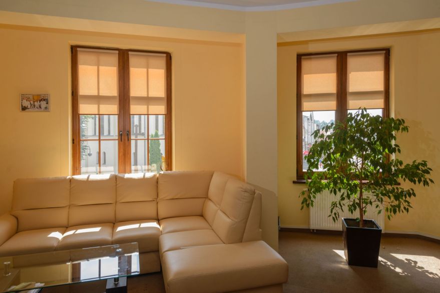 Blinds without cassette mini