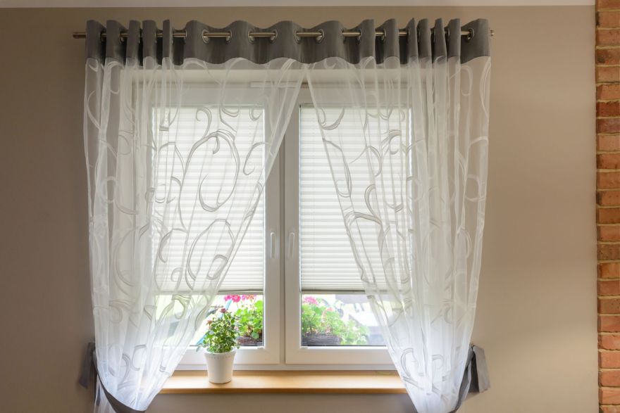 Pleated Blinds Window pleated blinds