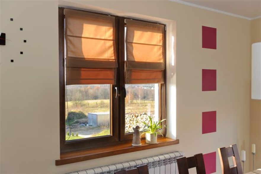 Roman Blinds